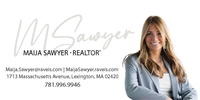 Maija Sawyer, Realtor