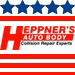 Heppner's Rivercity Collision Heppner's Rivercity Collision