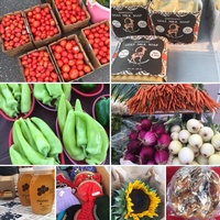 Hudson Farmers Market on Carmichael Hudson Farmers Market on Carmichael