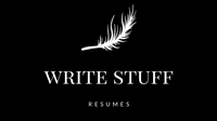 Write Stuff Resumes Write Stuff Resumes