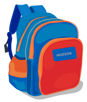 Hudson Area Backpack Program