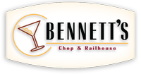 Bennett's Chop & Railhouse - Hudson