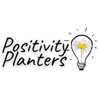 Positivity Planters