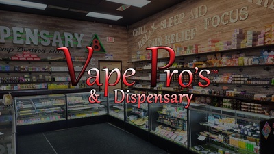 Vape Pros & Dispensary