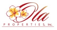 Ola Properties, Inc.