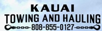 Kauai Towing and Hauling LLC