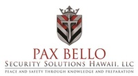 Pax Bello Security Solutions Hawaii