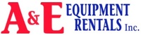 A & E Equipment Rentals, Inc.