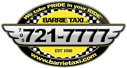 Barrie Taxi Ltd