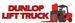 Dunlop Lift Truck