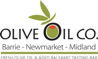 Olive Oil Co Barrie and Newmarket