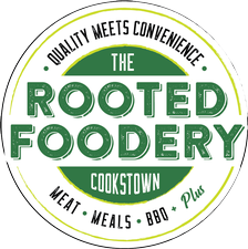 The Rooted Foodery 