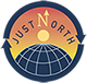 Just North