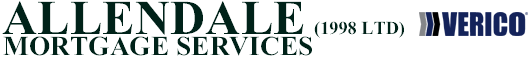 VERICO Allendale Mortgage Services (1998 Ltd)