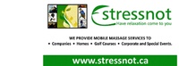 Stressnot Mobile Massage