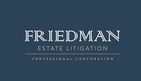 Friedman Estate Litigation