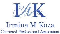 Irmina M Koza Chartered Professional Accountant