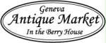 Geneva Antique Market/Berry House