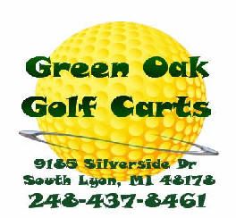 Green Oak Golf Carts