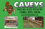 Cavey's Decks & Fences Cavey's Decks & Fences