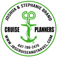 Cruise Planners - Joshua & Stephanie Brand