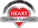 HEART Certified Auto Care