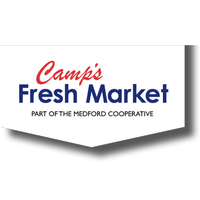 CAMPS FRESH MARKET- MEDFORD COOPERATIVE