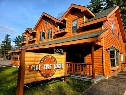 Pine Knot Tavern 