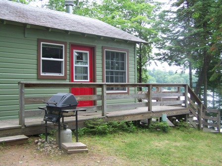 Cabin 10