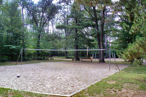 Volleyball Court Volleyball Court