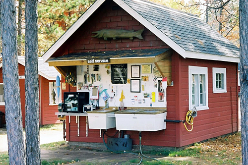 Bait Shop Bait Shop