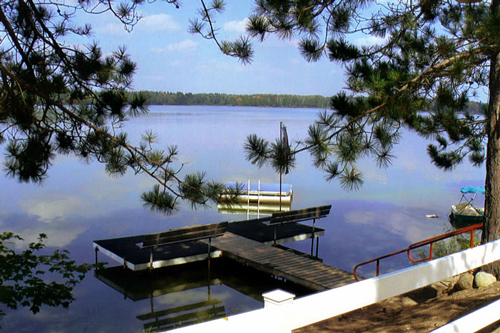 Pickerel Lake Pickerel Lake