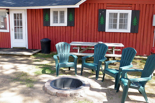 Cabin #1 Cabin #1