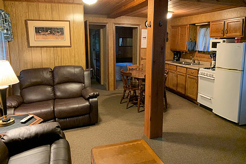 Cabin #1 Cabin #1