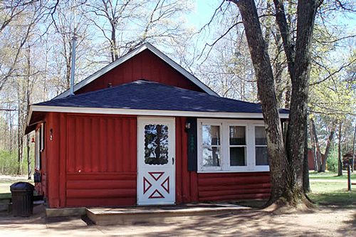 Cabin #2 Cabin #2