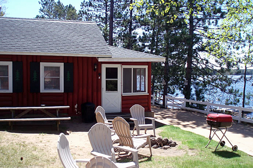 Cabin #4 Cabin #4