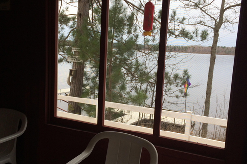 Cabin #4 Cabin #4