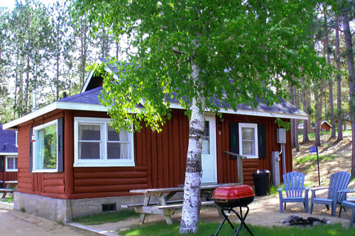 Cabin #5 Cabin #5