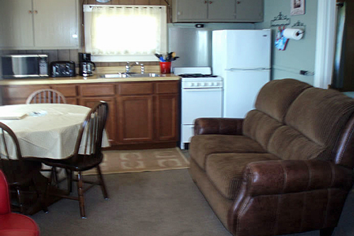 Cabin #6 Cabin #6