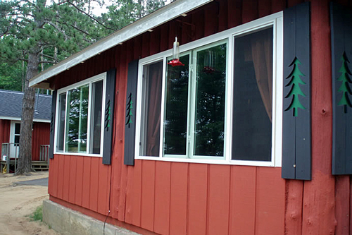 Cabin #7 Cabin #7