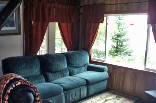 Cabin #7 Cabin #7
