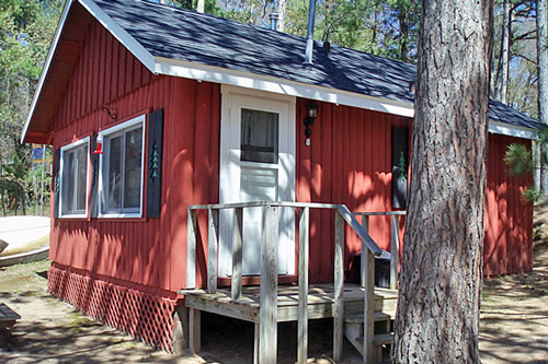 Cabin #8 Cabin #8
