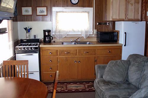 Cabin #8 Cabin #8