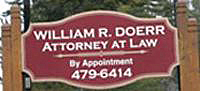 WILLIAM DOERR ATTY