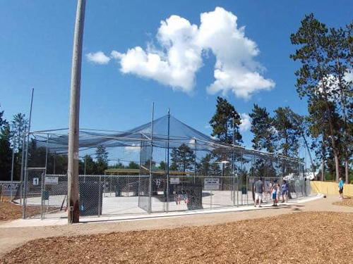 Batting Cages