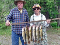 BUCK’S NORTHWOODS GUIDE SERVICE