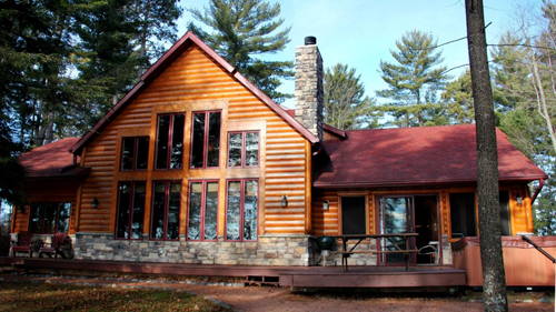 Red Pine Lodge