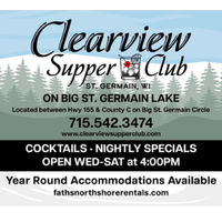 CLEARVIEW SUPPER CLUB