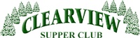 CLEARVIEW SUPPER CLUB