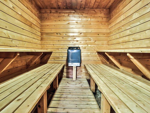 Sauna Sauna